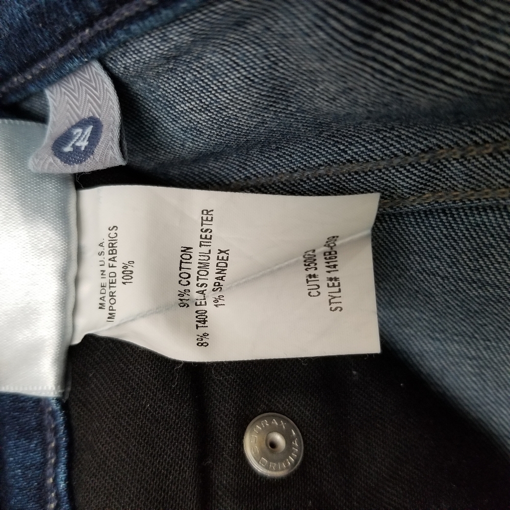 Citizens of Humanity Rocket High Rise Skinny - Picture 9 of 9